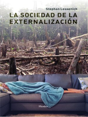 cover image of La sociedad de la externalización